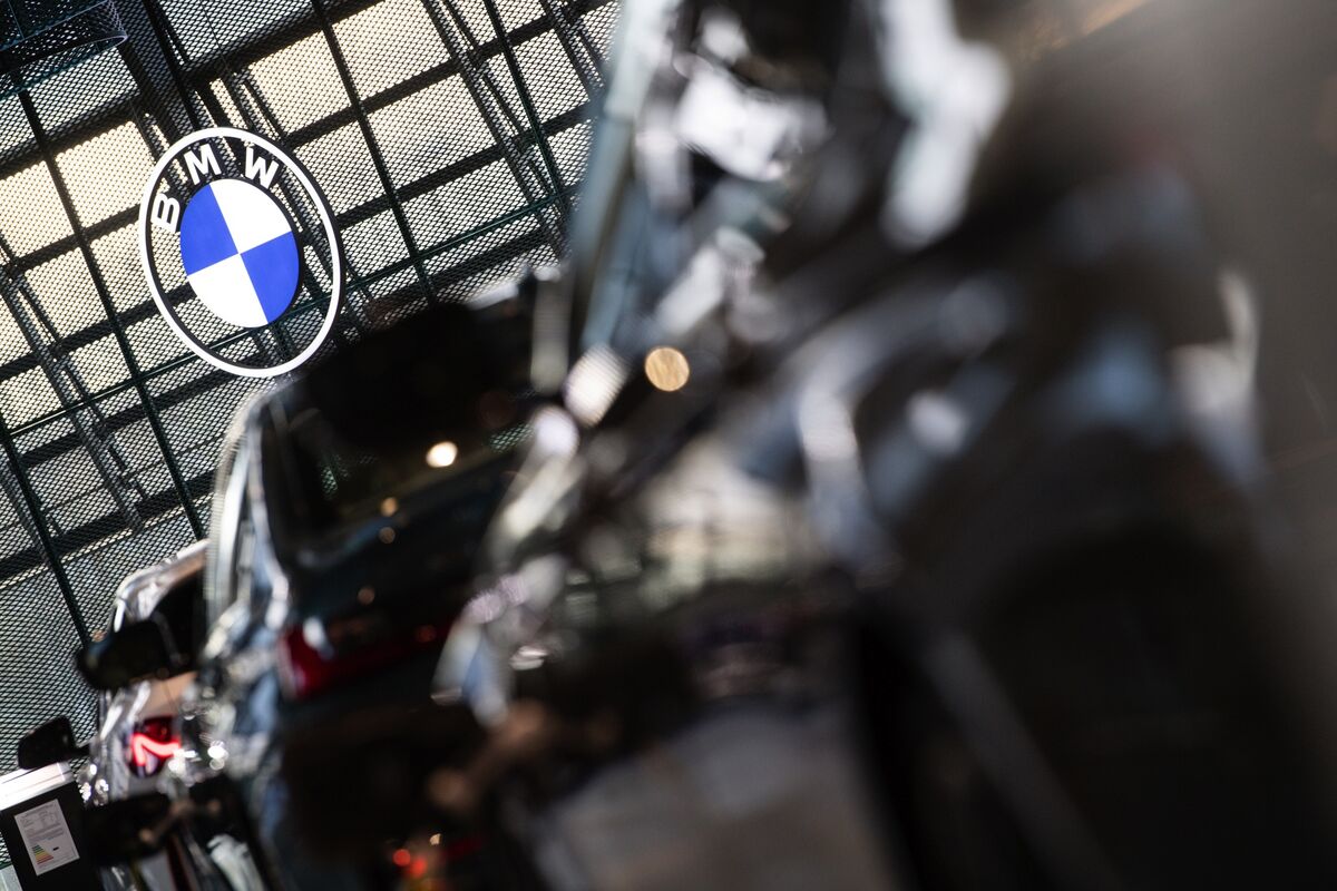BMW Recalls More Cars Over New Issue With Continental’s Brakes - Bloomberg