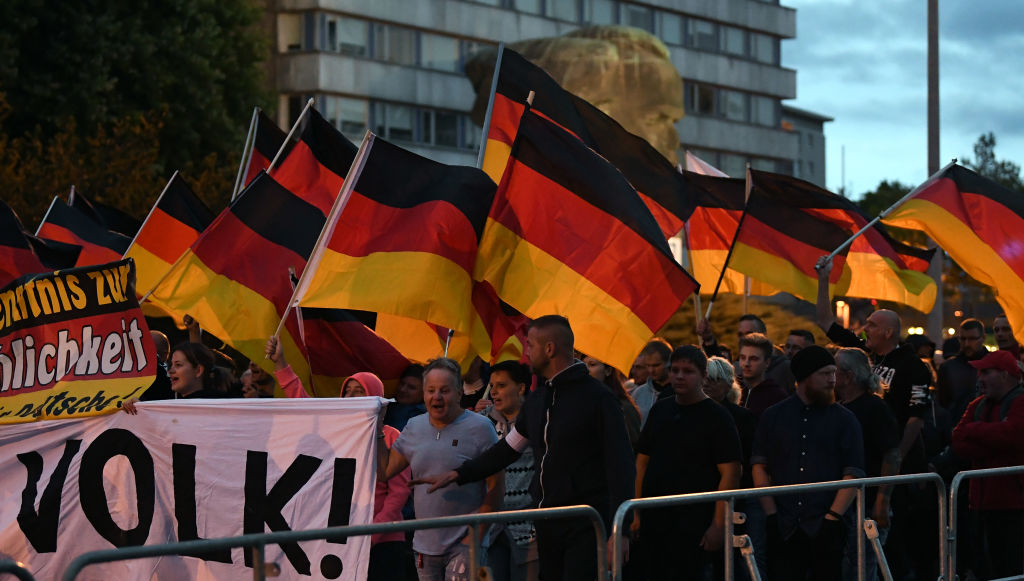 East Germans Find They Have Less Reason to Celebrate on Unity Day ...