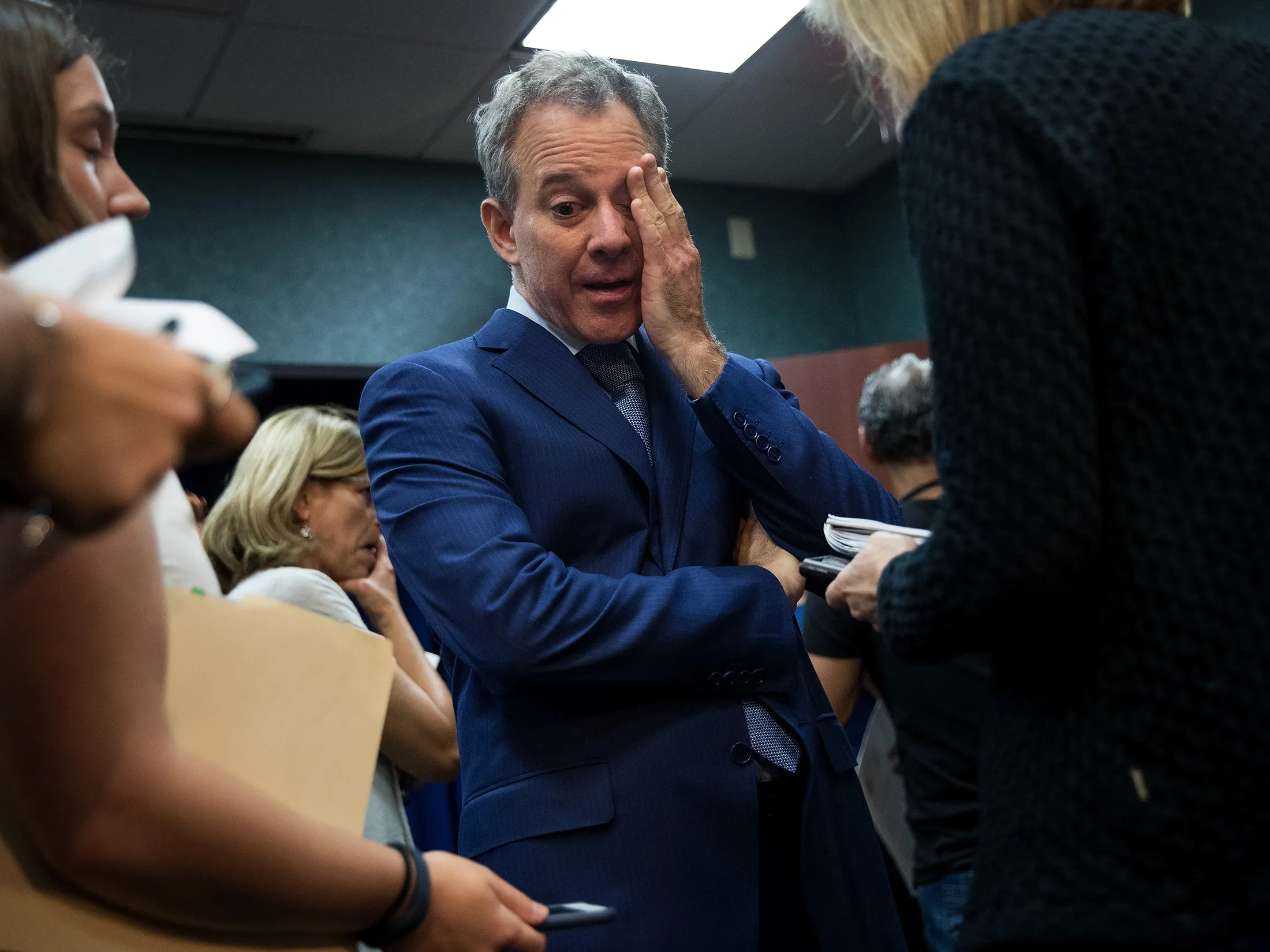 Eric Schneiderman