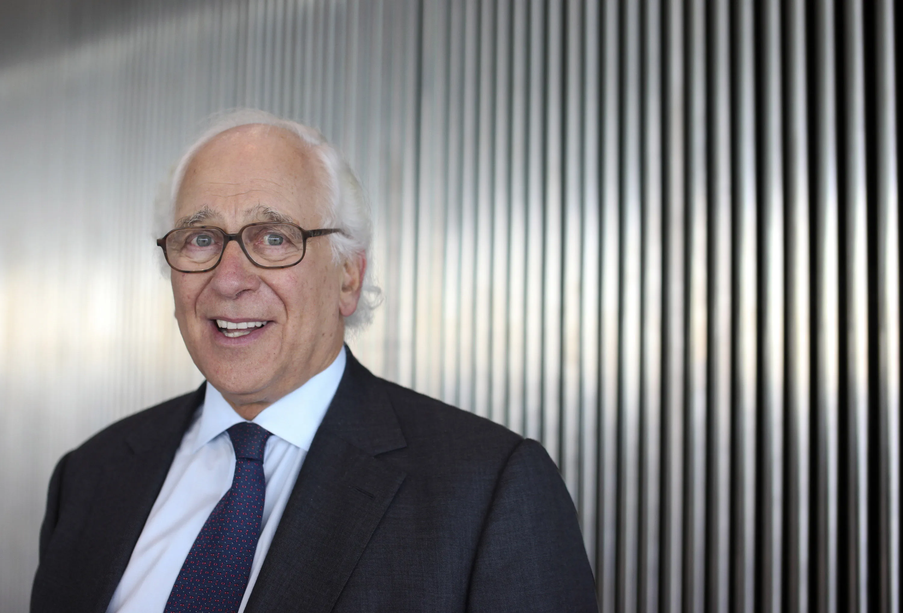 Evelyn De Rothschild, London Head of Banking Dynasty, Dies at 91 - Bloomberg