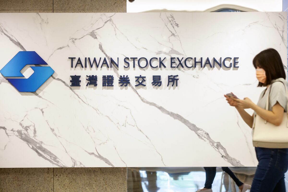 Taiwan Stock Exchange Seeks to Attract Tech Companies to Diversify