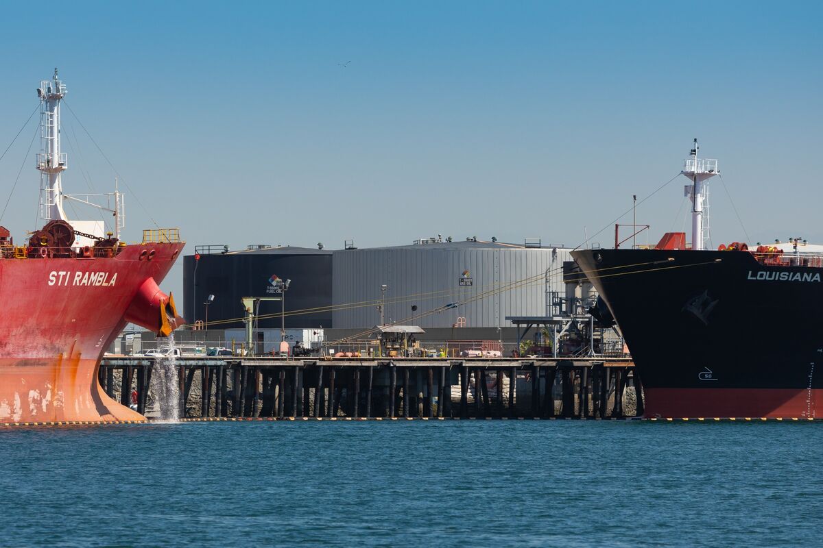 bloomberg.com - Yongchang Chin - Oil Market in 'Race Against Time' on Hormuz, Morgan Stanley Says
