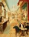 Lithograph Depicting an Interior View of the Hoffman House Bar (Photo by Library of Congress/Corbis/VCG via Getty Images)