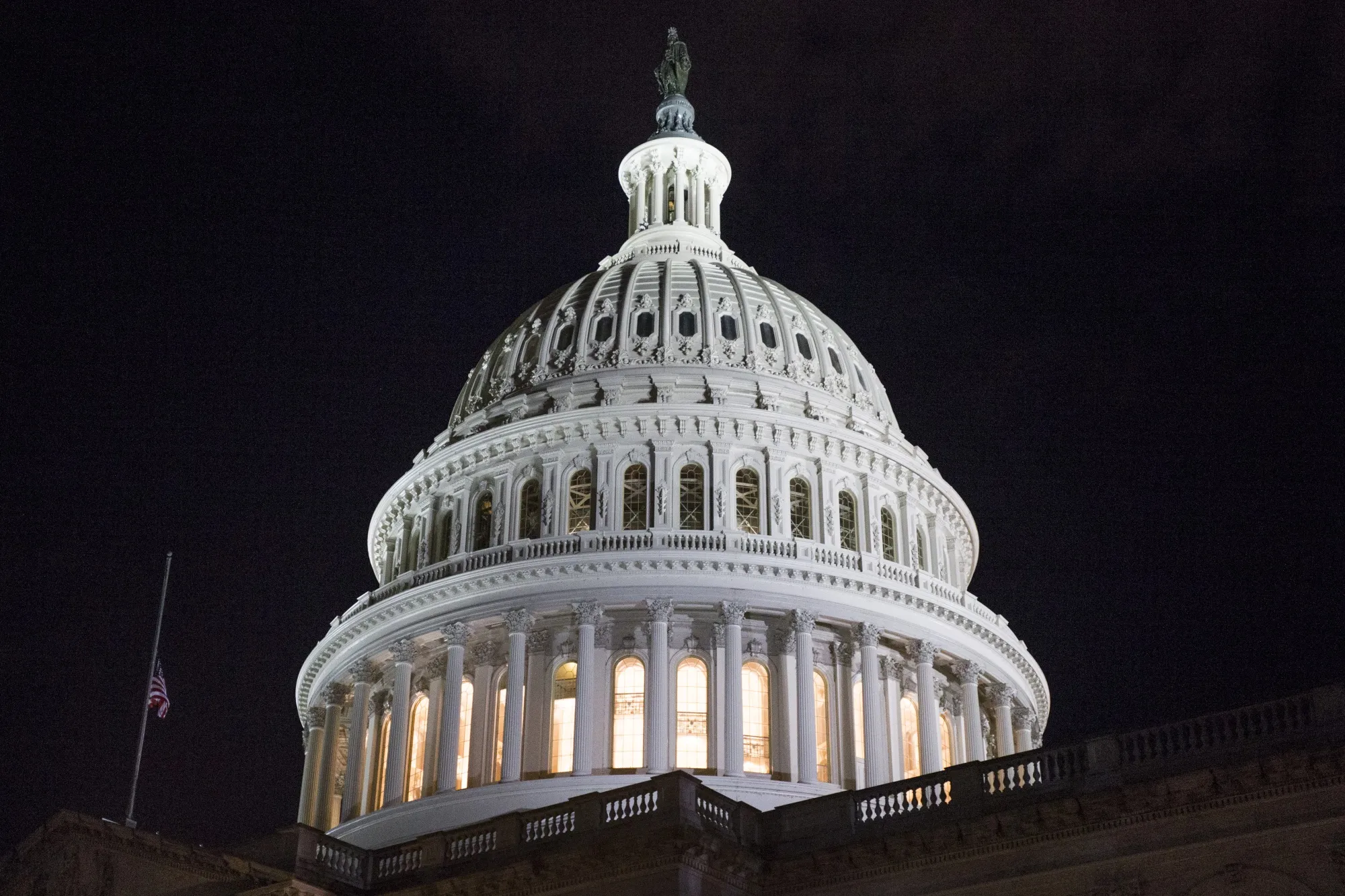 Shutdown Nears With Congress At Impasse Over Trump's Border Wall 
