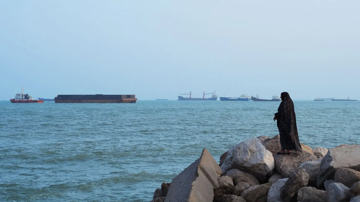Strait of Hormuz oil flows rise as Middle East producers boost exports despite Iran's lingering threat to shipping; global crude prices stay in check