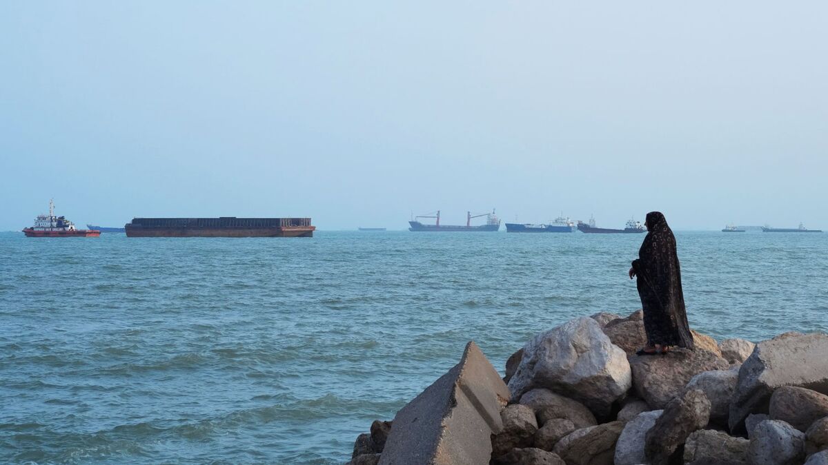Strait of Hormuz Oil Flows Are Rising