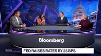 relates to Fed Raises Rates, Keeps an Eye on Economy and Banks