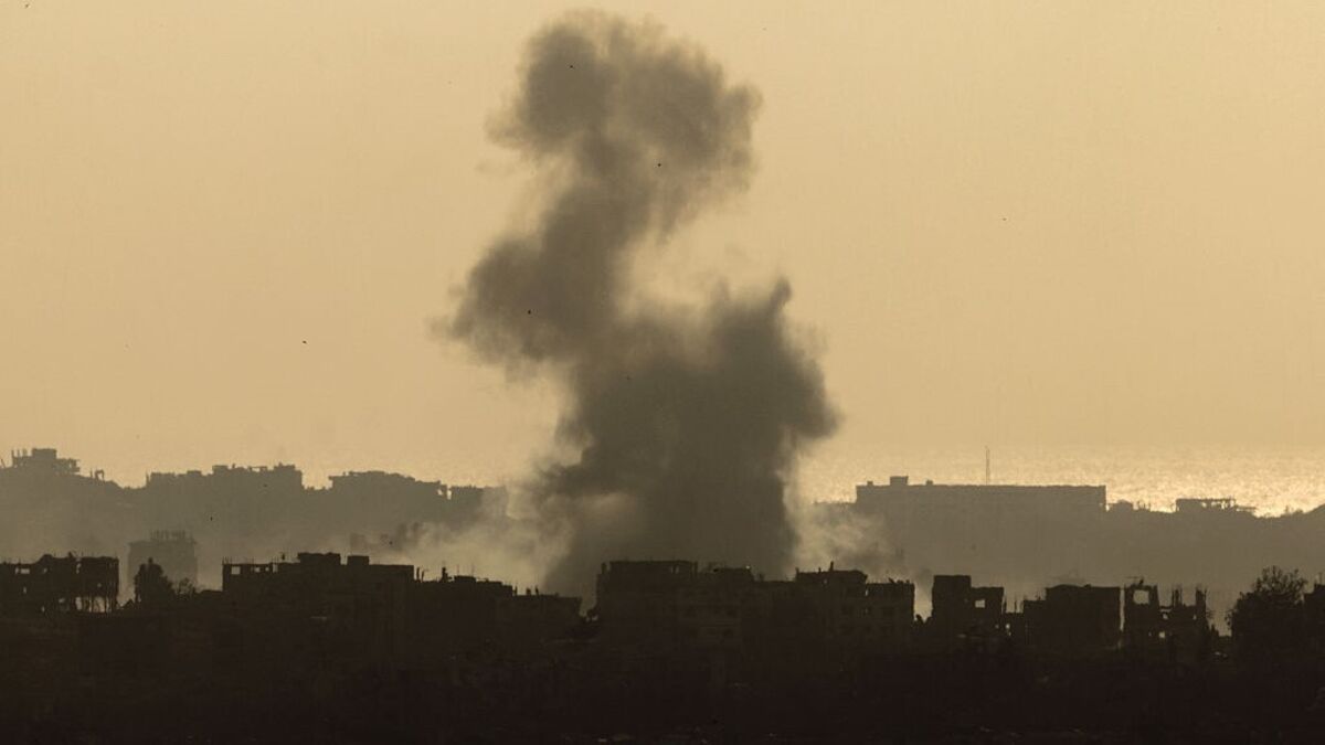 Israel Accepts US Ceasefire Proposal for Gaza Israel Accepts US Ceasefire Proposal for Gaza