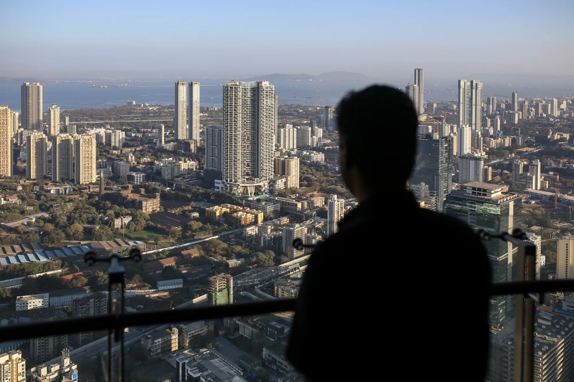 Properties in Mumbai.