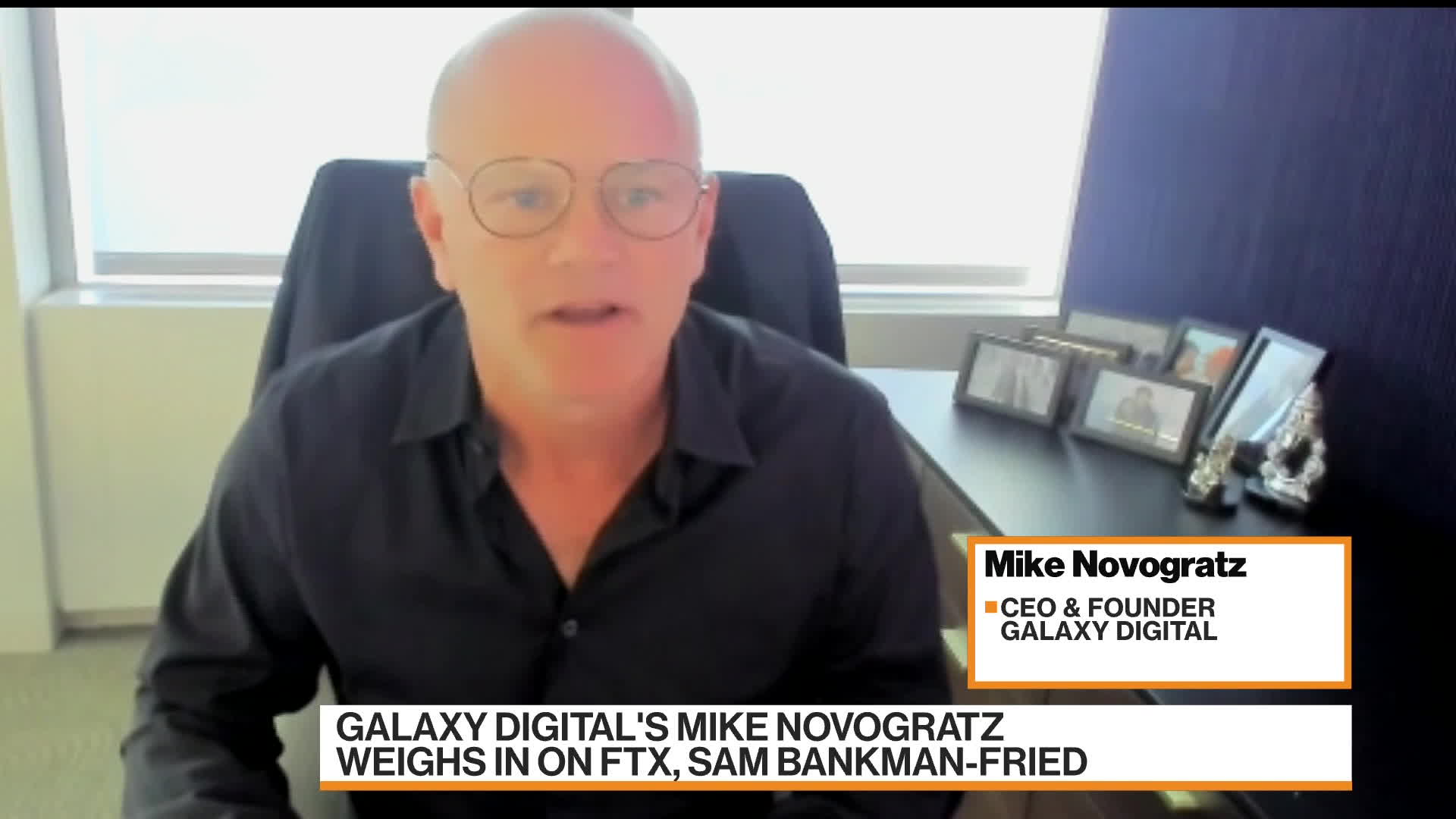Watch Novogratz on FTX Collapse, Staff Cuts, Crypto Regulation Bloomberg