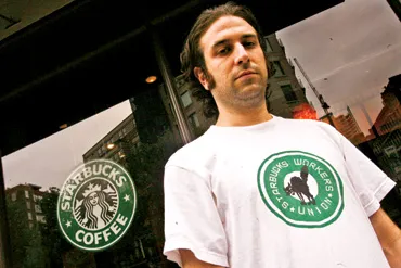 Gross: Starbucks tried to shut down organizers 
