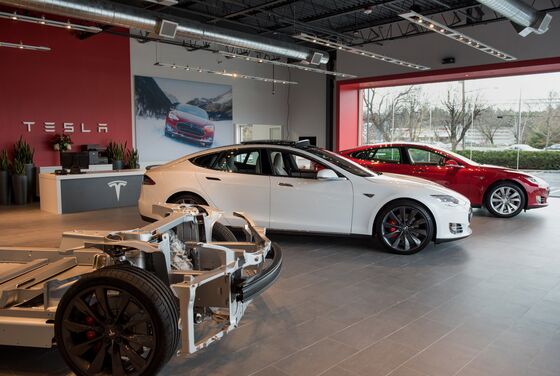 Tesla Reaches Deal Clearing Way for Michigan Service Centers
