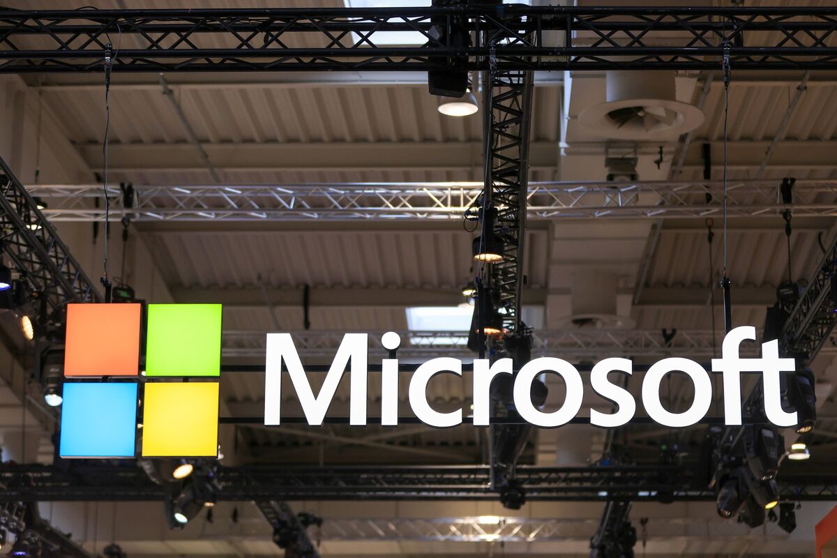 Microsoft Sales and Profit Beat Expectations on Robust AI Demand