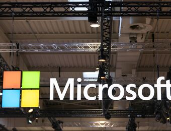relates to Microsoft Sales, Profit Beat Expectations on AI Demand