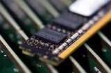 Samsung Electronics Memory Modules as Japan-Korea Spat Threatens to Upend Global Technology Chain