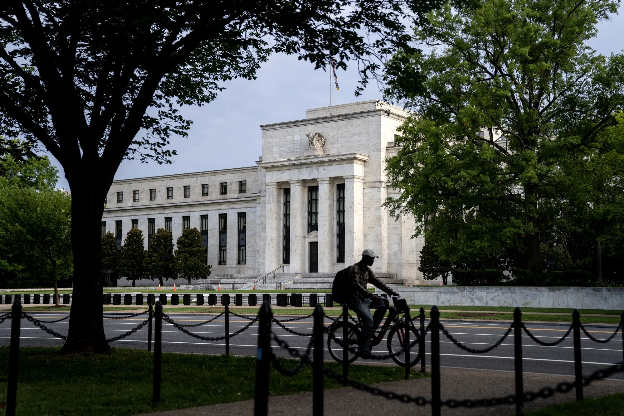Federal Open Market Committee Meets Next Week To Decide U.S. Rates 
