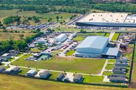 Elon Musk Continues Construction Of Central TX Compound For His Business Ventures