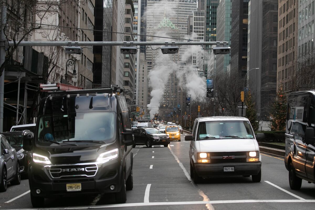 NYC Congestion Pricing tritt nach Jahren der Verzögerung in Kraft