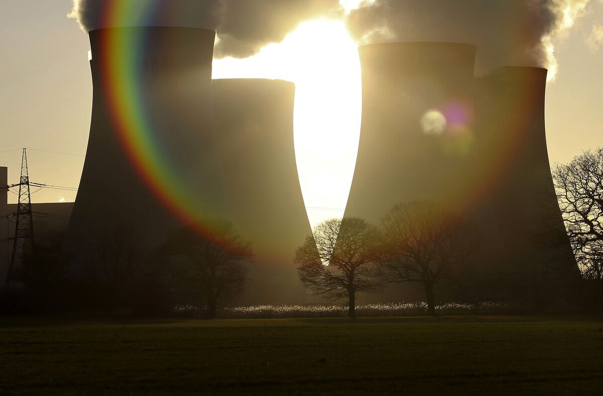 Blue Energy Plans Data Center Plant Powered by Gas Then Nuke