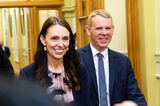 Incoming New Zealand Prime Minister Chris Hipkins News Conference