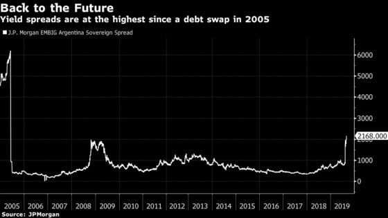 To Stave Off Default, Argentina Asks Bondholders for More Time