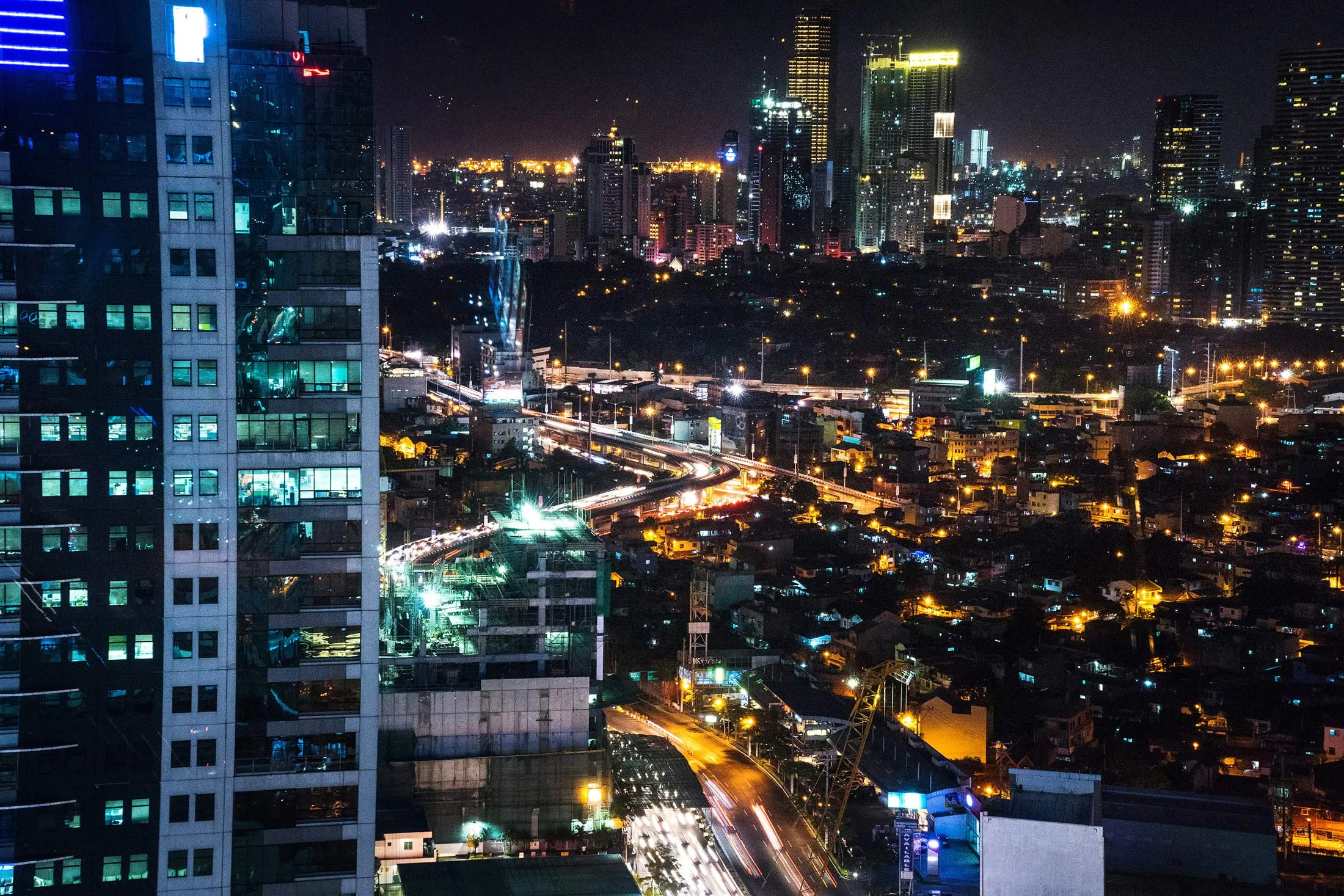 Images From The Philippine Stock Exchange And Manila's Financial District As Nation's Securities Regulator Cracks Down On Market Manipulation