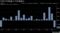 日経平均株価の月初値動き