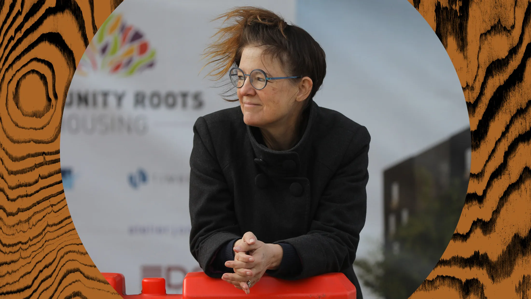 Susan Jones, principal architect and founder of atelierjones, in Seattle, on March 16.