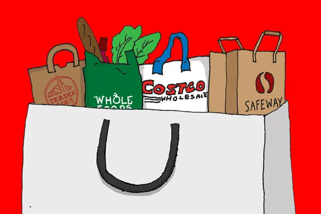 Instacart: Crowdsourcing Your Grocery Shopping