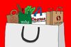 Instacart: Crowdsourcing Your Grocery Shopping