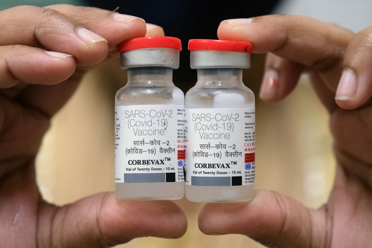 Botswana Approves Corbevax Covid Vaccine, Plans Local Production - Bloomberg