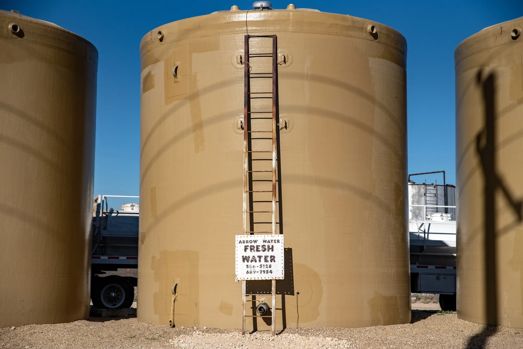$32 Million Permian Ranch Auction Shows Water Is the New Oil