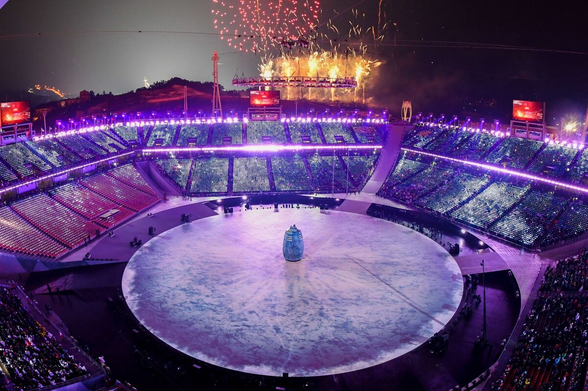 Winter Olympics 2018: 5 Buzzed-About Moments From the Opening Ceremony