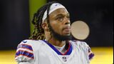 Bills Safety Damar Hamlin Is Breathing on His Own, Agent Says