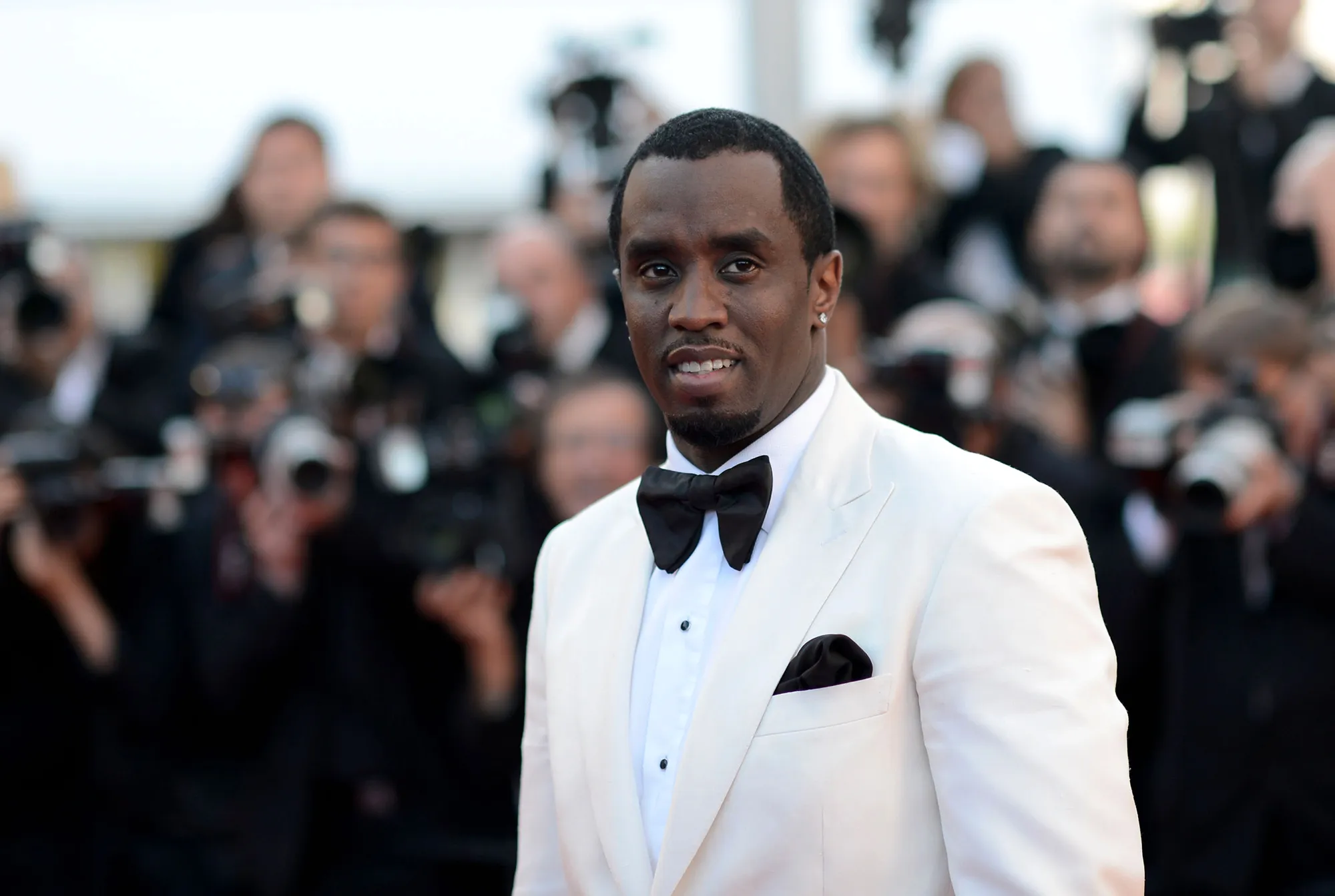 Sean 'Diddy' Combs Seeks to Buy Namesake Brand Out of Bankruptcy - Bloomberg