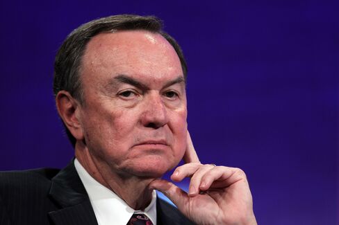 Wal-Mart Stores Inc. Chief Executive Officer Mike Duke