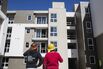 Apartment Construction As U.S. Housing Starts Reach Highest Level In More Than A Year