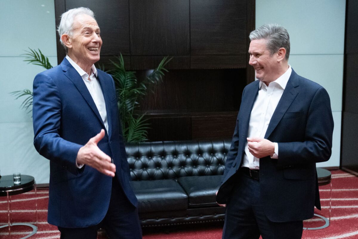 Tony Blair Is Wrong About One Crucial Thing for the UK