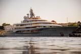 Superyacht Suspected Of Being Tied To A Russian Oligarch Docked In The Dominican Republic