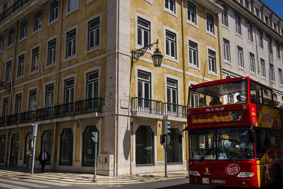 Banks Are Cashing in on Lisbon’s Property Boom