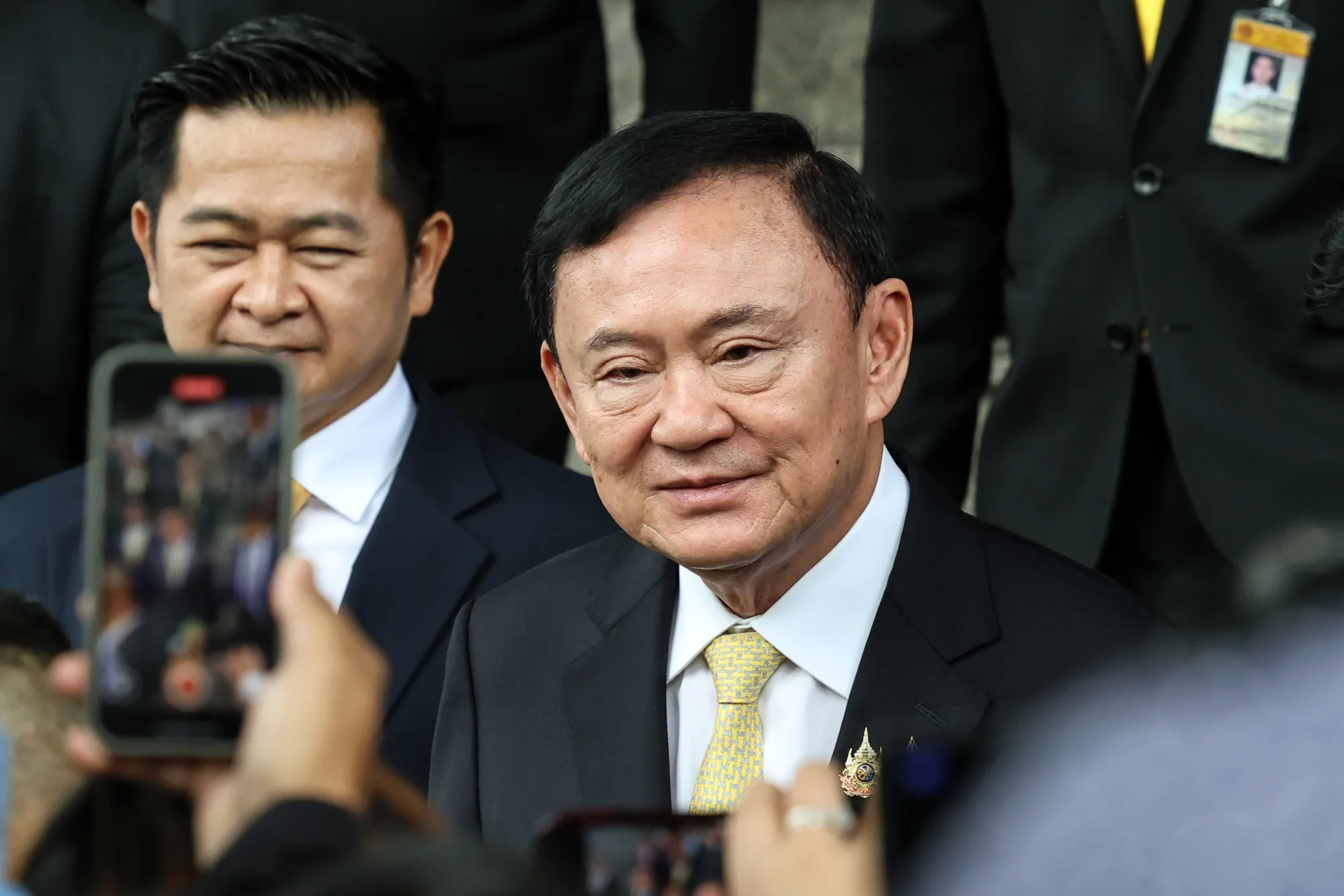 Thaksin Shinawatra