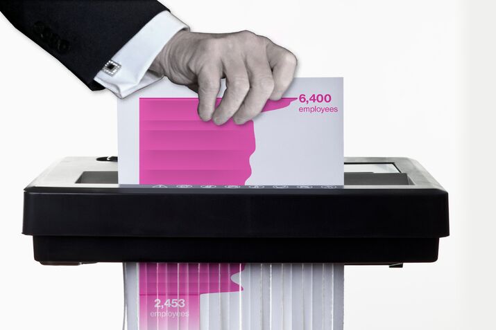 How to Shred a Federal Agency