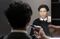 Pola Orbis Holdings Inc. Men's Make Up Store and Demonstration