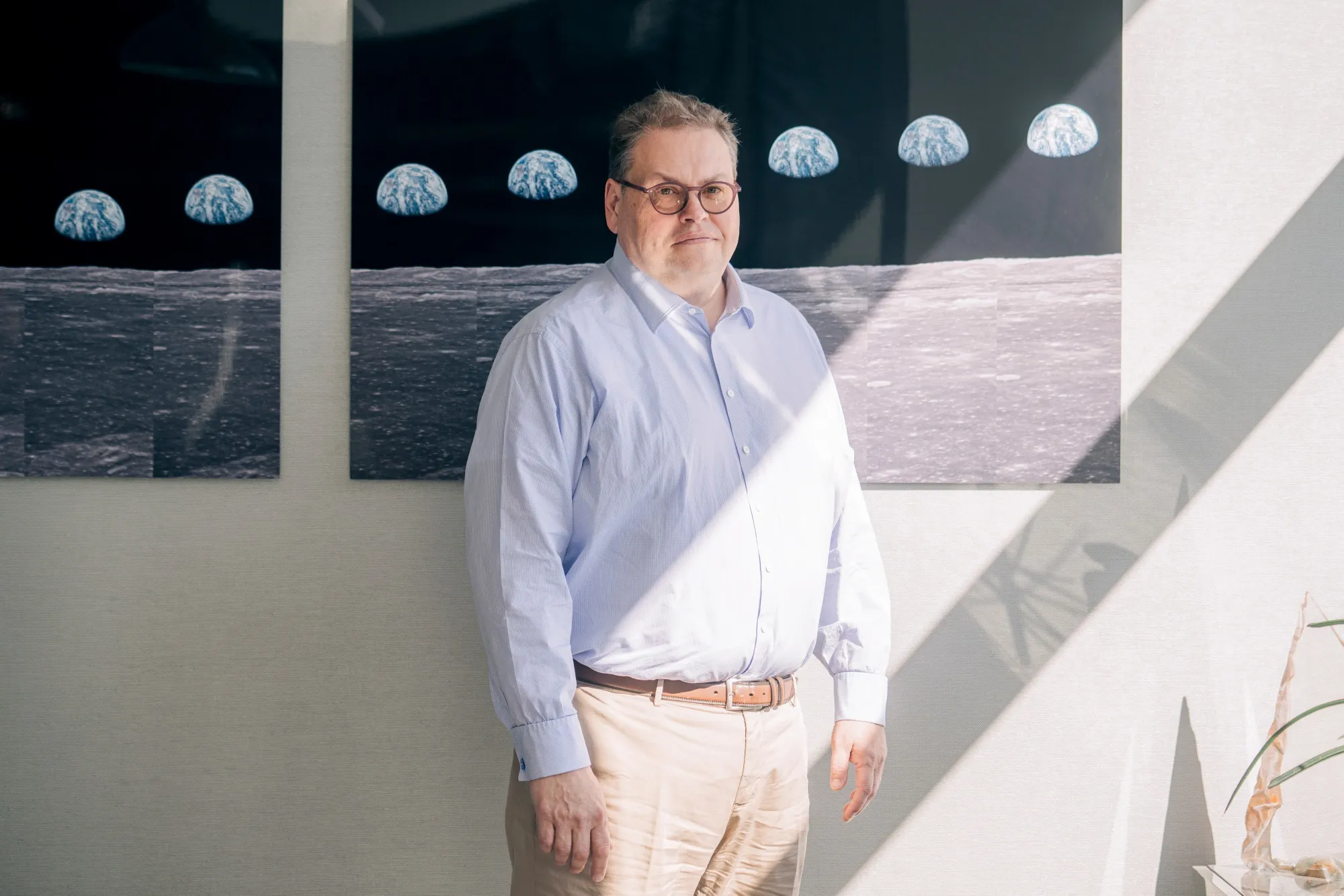 Orion’s Oskar Lewnowski.