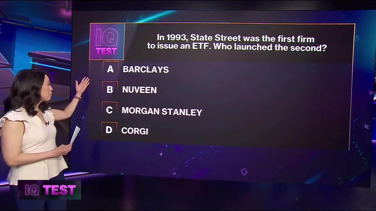 Test Your ETF Knowledge In Our IQ Test