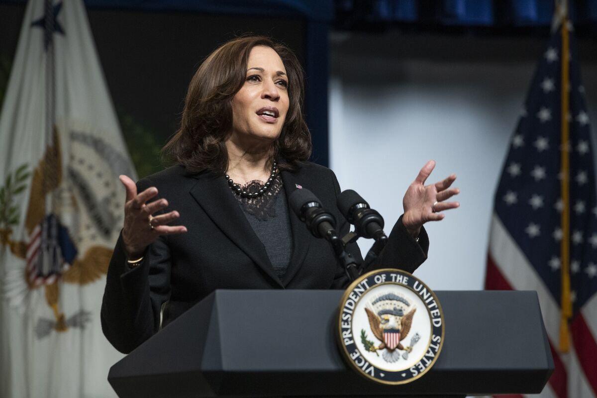 Kamala Harris Given First Major Task By Joe Biden: Solving Border 