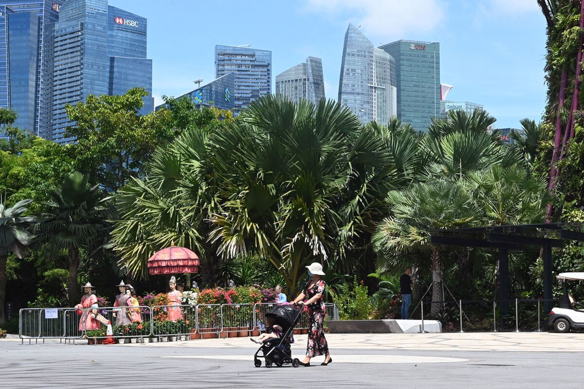Singapore Doubles Down on a Baby Push That Keeps Falling Short
