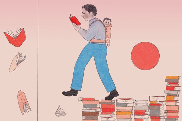 Fatherhood Books Are Failing Modern Dads