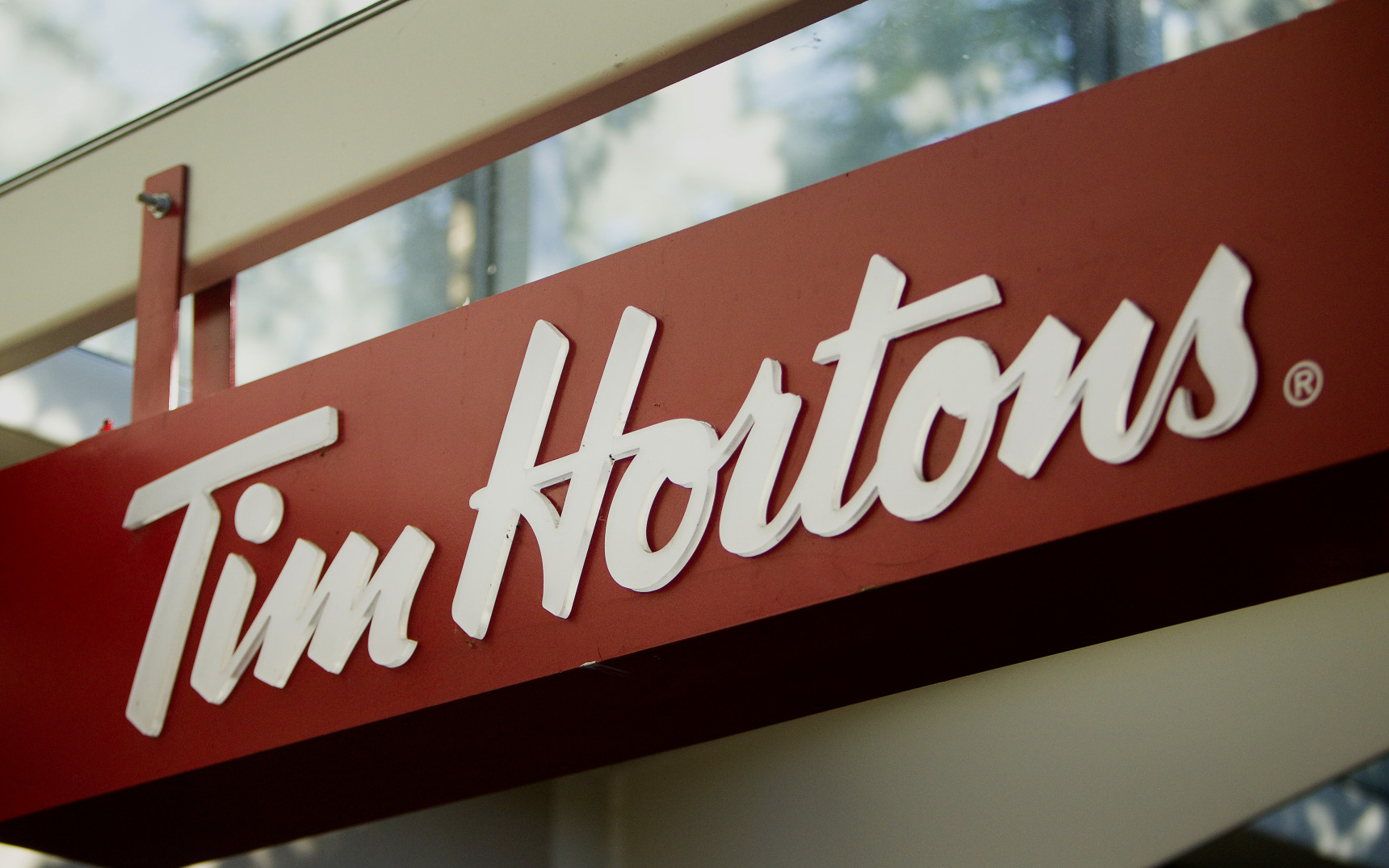 Tim Horton - Domestic Area Gate 3