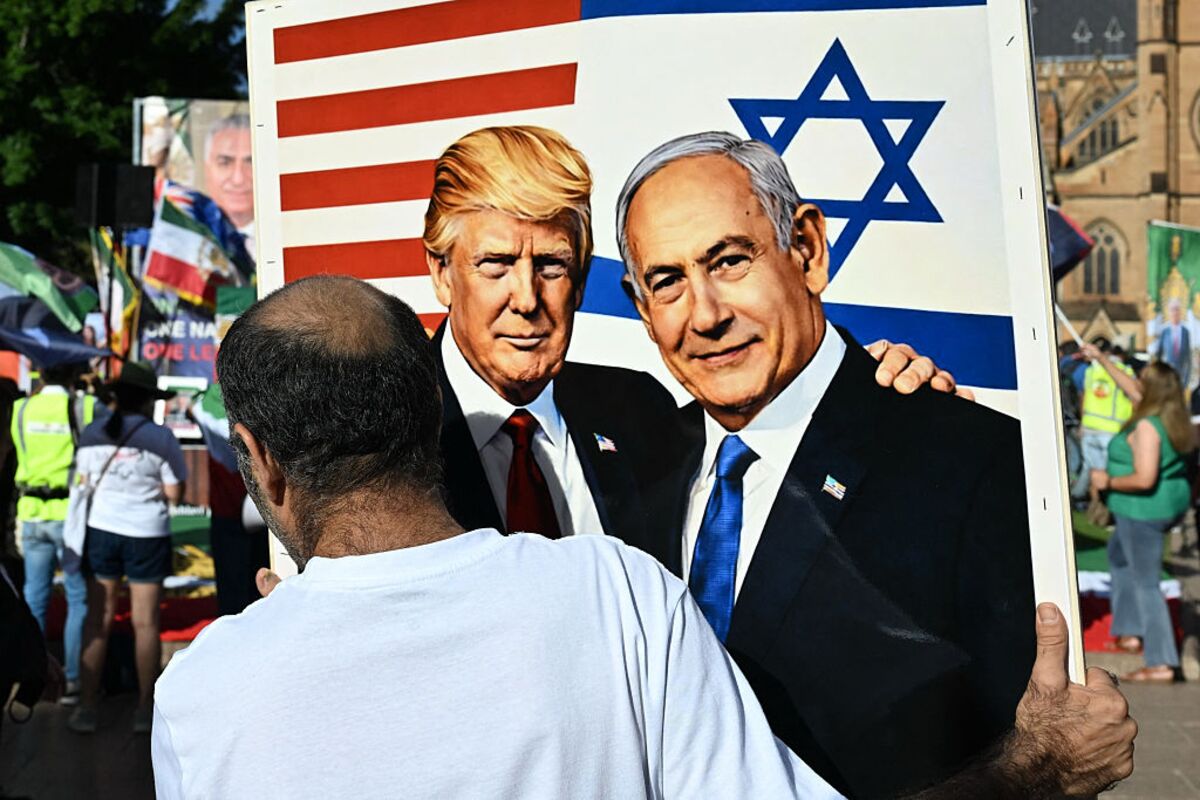 Israel Từ "Đồng Minh Kiểu Mẫu" Đến Bài Học Cảnh Giác